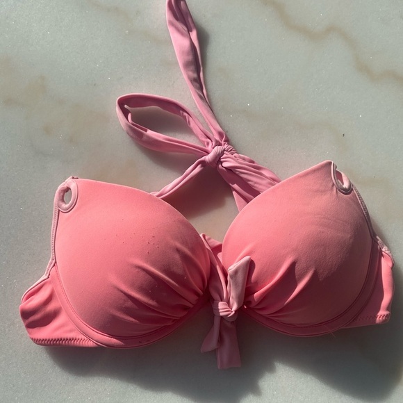 Victoria's Secret Push-Up Bathing Suit Top - Picture 2 of 5